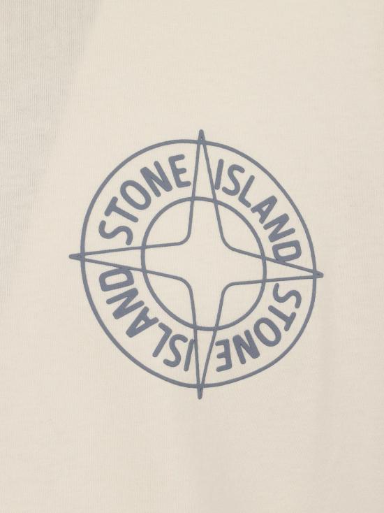 26SS 스톤 아일랜드 폴로 티셔츠 L1S152100001S0284 V0093 AVORIO WHITE - STONE ISLAND