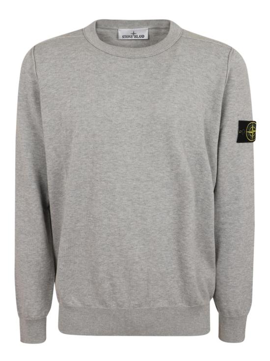 26SS 스톤 아일랜드 스웨터 L1S155100053S00B2 V0M61 GRIGIO PERLA MELANGE GREY