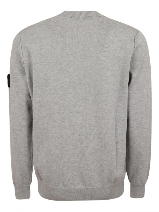 26SS 스톤 아일랜드 스웨터 L1S155100053S00B2 V0M61 GRIGIO PERLA MELANGE GREY - STONE ISLAND