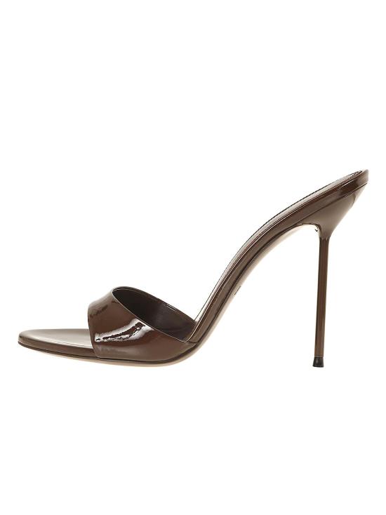 26SS 파리텍사스 뮬/슬리퍼 PX836 XVN01 EBANO BROWN