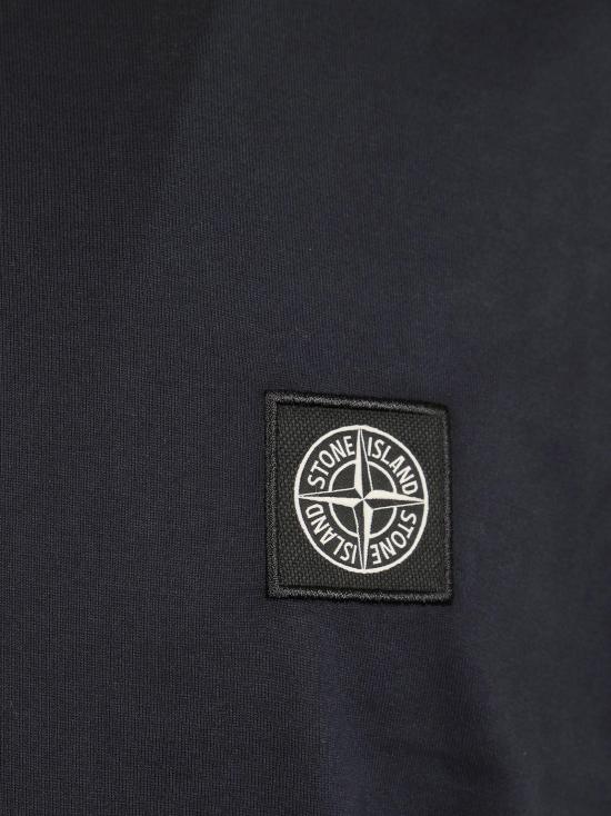 26SS 스톤 아일랜드 폴로 티셔츠 L1S152100027S0013 V0020 BLUE - STONE ISLAND