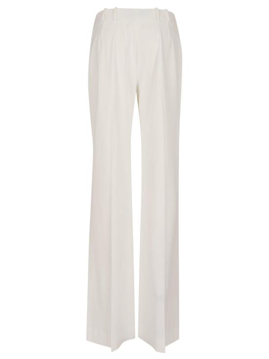 26SS 에르마노 설비노 스트레이트 팬츠 D486P701XIF 10602 BLACK - ERMANNO SCERVINO