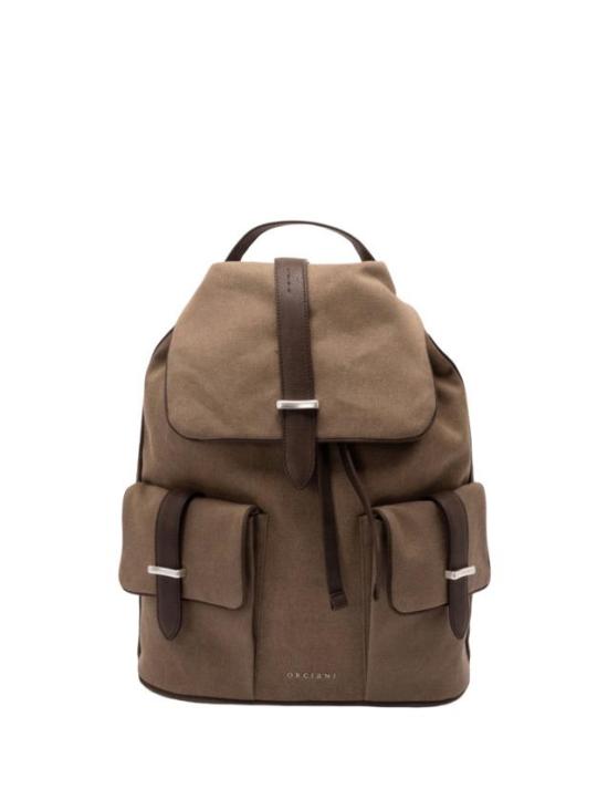 26SS 오르치아니 백팩 P00750 SFRMORO T MORO