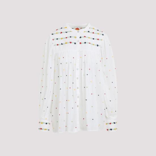 26SS 팜 리오 셔츠 348916 L0025 OFF WHITE - FARM RIO