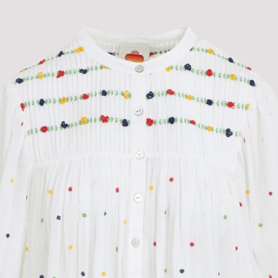 26SS 팜 리오 셔츠 348916 L0025 OFF WHITE - FARM RIO