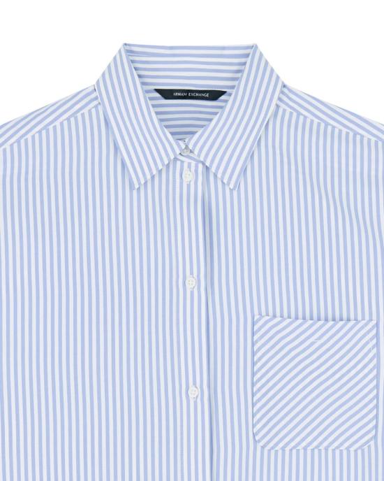 알마니 셔츠 XW002034 MB088 BIANCO WHITE - ARMANI