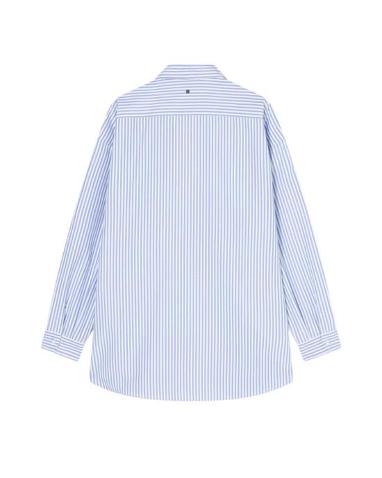  알마니 셔츠 XW002034 MB088 BIANCO WHITE - ARMANI