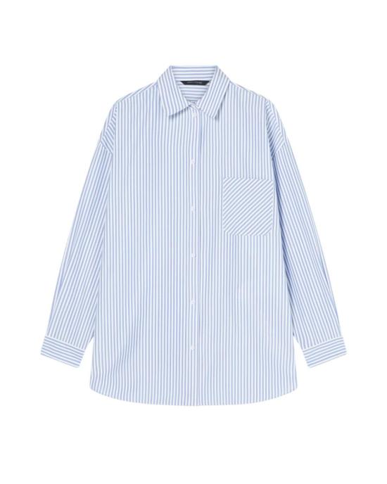  알마니 셔츠 XW002034 MB088 BIANCO WHITE