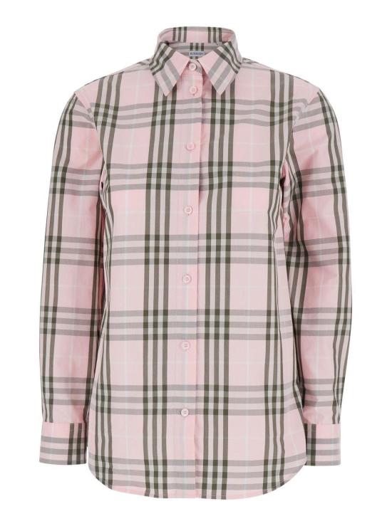 26SS 버버리 셔츠 8127212 A5961 PINK