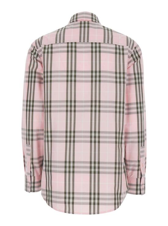 26SS 버버리 셔츠 8127212 A5961 PINK - BURBERRY