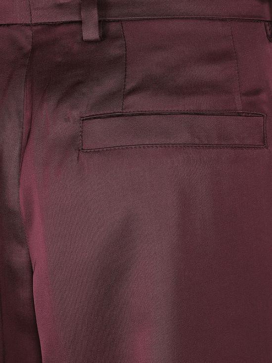 26SS 드리스 반 노튼 스트레이트 팬츠 261010946 3177 357 AUBER PINK PURPLE - DRIES VAN NOTEN