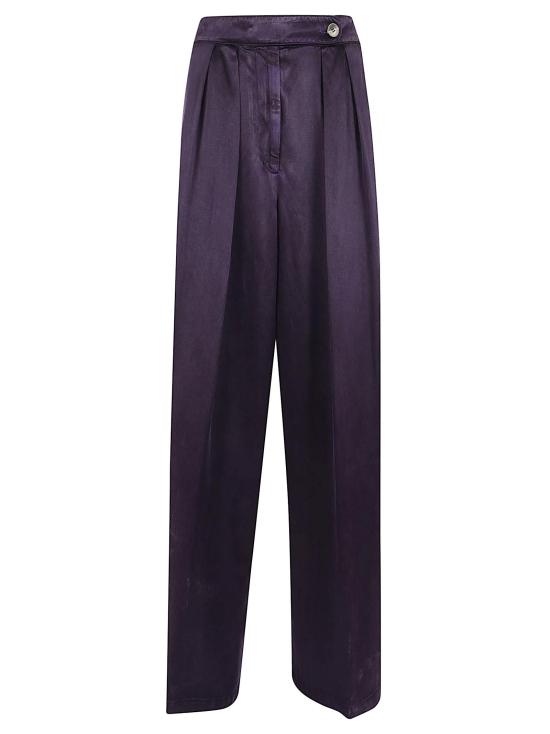 26SS 드리스 반 노튼 스트레이트 팬츠 261130966 3278 507 INDIGO BLUE