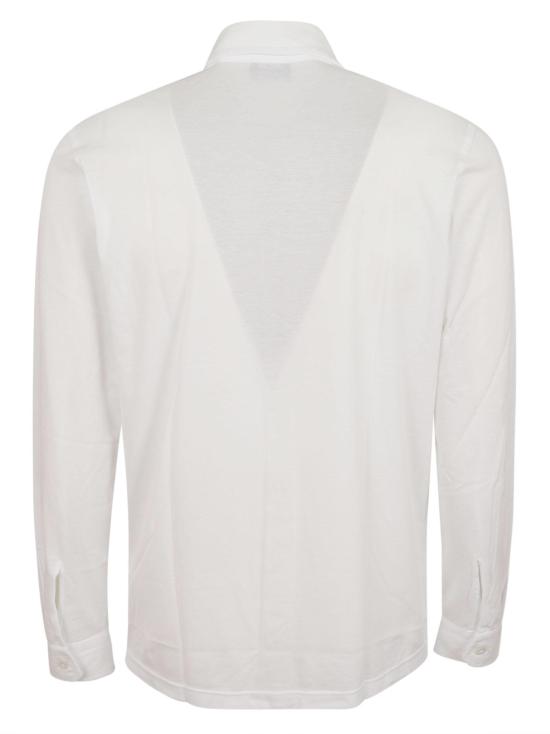 26SS 발바 셔츠 7000 91302 VAR 0815 BIANCO WHITE - BARBA