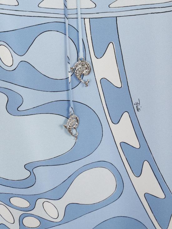 26SS 에밀리오푸치 셔츠 6HRL76 6H862 068 PALE BLUE - EMILIO PUCCI