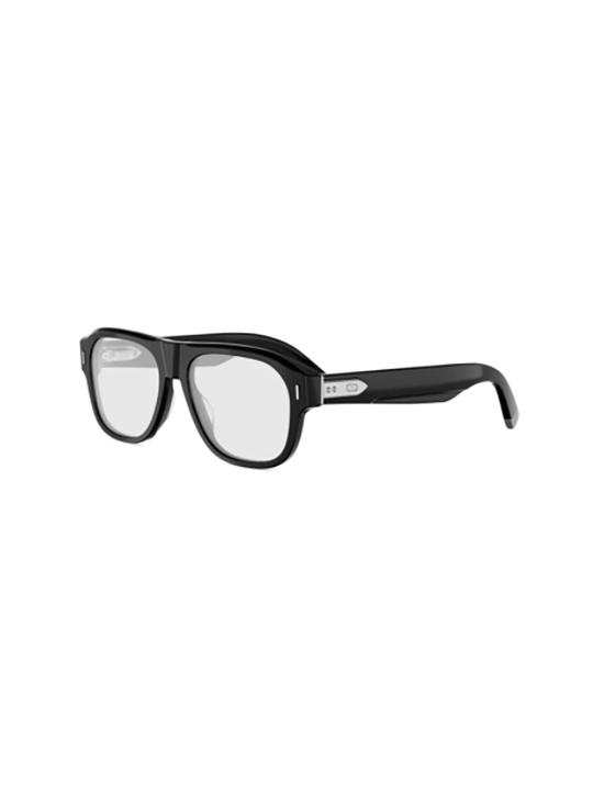 26SS 디올 안경 DIORTAILORINGO N1I 1000 BLACK - DIOR