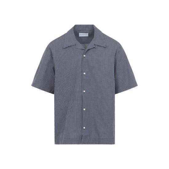 26SS 지방시 셔츠 BM616J16BG 114 WHITE BLUE