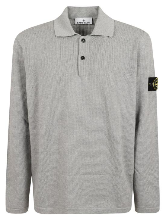 26SS 스톤 아일랜드 스웨터 L1S155100024S01B2 V0M61 GRIGIO PERLA MELANGE GREY