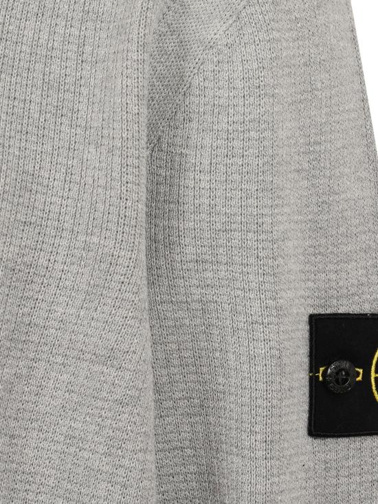 26SS 스톤 아일랜드 스웨터 L1S155100024S01B2 V0M61 GRIGIO PERLA MELANGE GREY - STONE ISLAND