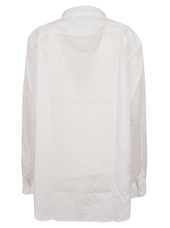 26SS 드리스 반 노튼 셔츠 261010712 3314 1 WHITE - DRIES VAN NOTEN
