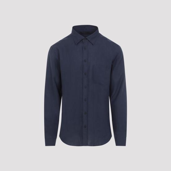 26SS 씨세 셔츠 SI030 TN359 B13 NAVY BLUE - SEASE