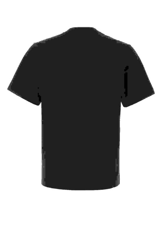 26SS 버버리 폴로 티셔츠 8126557 A1189 BLACK - BURBERRY