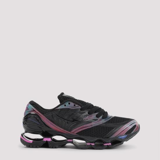 26SS 미즈노 스니커즈 D1GA2604 01 INDIGO BLACK CATTLEYA ORCHID - MIZUNO