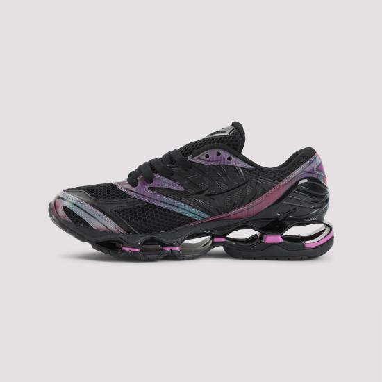 26SS 미즈노 스니커즈 D1GA2604 01 INDIGO BLACK CATTLEYA ORCHID - MIZUNO
