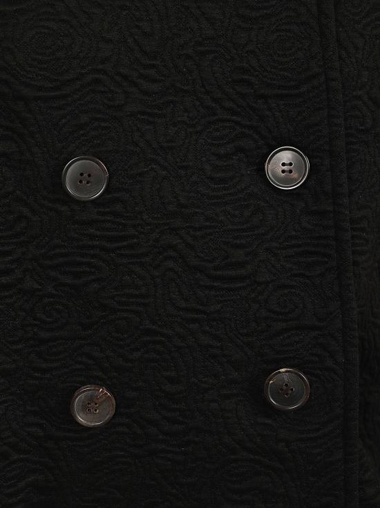 26SS 드리스 반 노튼 자켓 261011153 3050 900 BLACK - DRIES VAN NOTEN