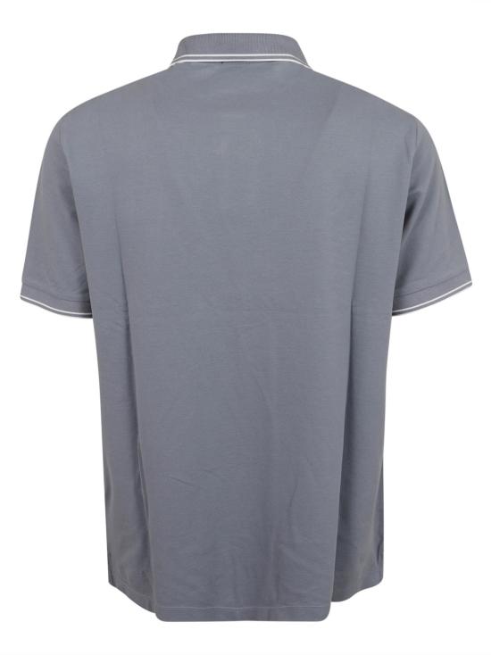 26SS 스톤 아일랜드 폴로 티셔츠 L1S152200010S0018 V0024 AVIO BLUE - STONE ISLAND