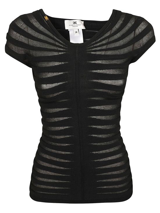 26SS 엘리자베타프랜치 스웨터 MK06T62E2 110 NERO BLACK