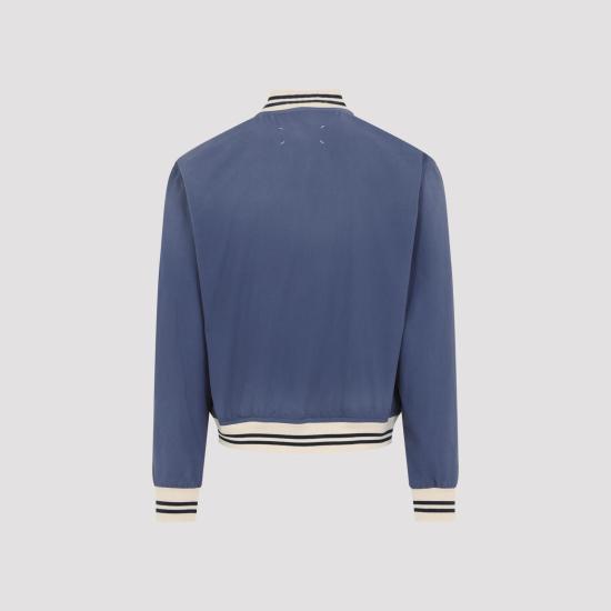 26SS 마르지엘라 자켓 S50AM0655 M35796 522 WORKWEAR BLUE - MAISON MARGIELA