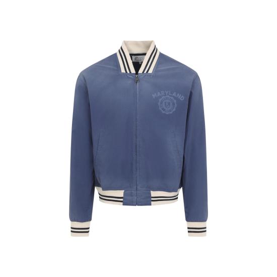 26SS 마르지엘라 자켓 S50AM0655 M35796 522 WORKWEAR BLUE