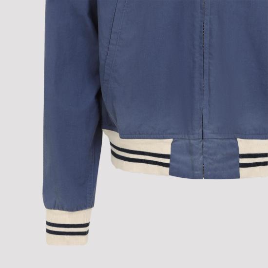 26SS 마르지엘라 자켓 S50AM0655 M35796 522 WORKWEAR BLUE - MAISON MARGIELA