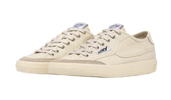 26SS 오트리 스니커즈 SCLM CU02 WHITE - AUTRY