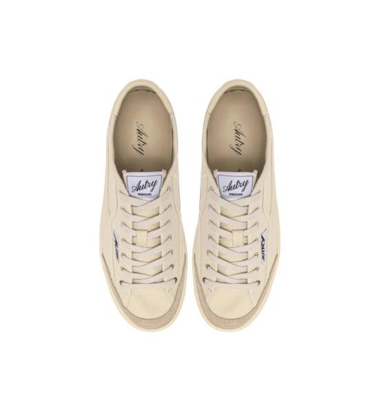 26SS 오트리 스니커즈 SCLM CU02 WHITE - AUTRY