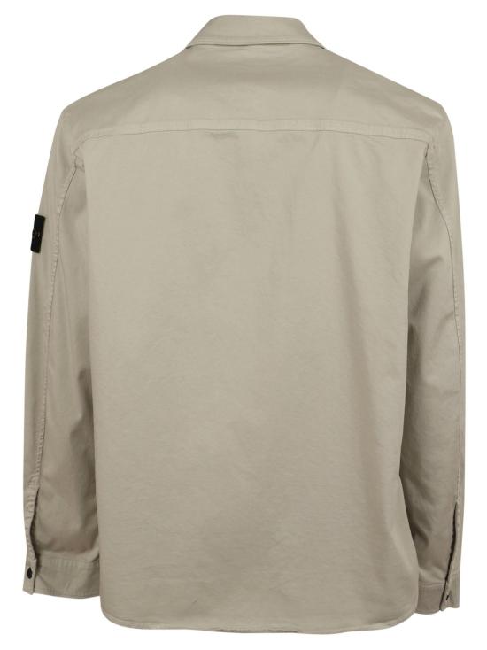 26SS 스톤 아일랜드 셔츠 L1S151200015S0012 V0061 GRIGIO PERLA GREY - STONE ISLAND