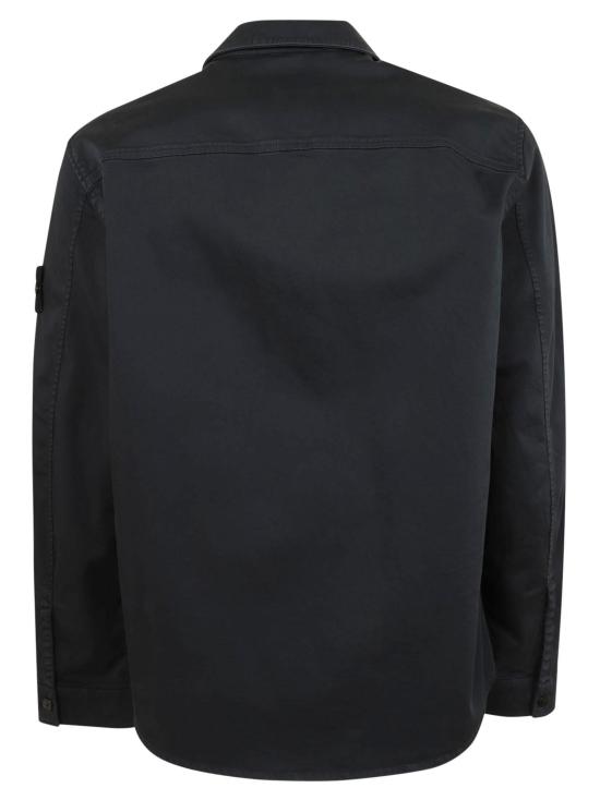 26SS 스톤 아일랜드 셔츠 L1S151200015S0012 V0020 BLUE - STONE ISLAND