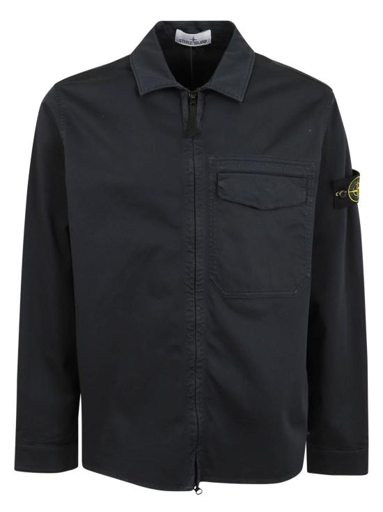 26SS 스톤 아일랜드 셔츠 L1S151200015S0012 V0020 BLUE