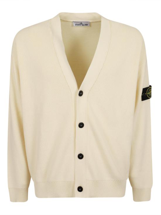 26SS 스톤 아일랜드 스웨터 L1S155100009S00D8 V0093 AVORIO WHITE