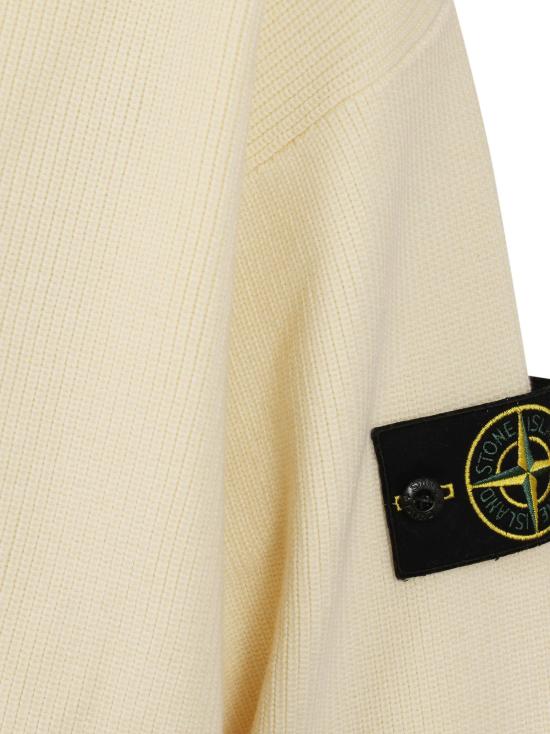 26SS 스톤 아일랜드 스웨터 L1S155100009S00D8 V0093 AVORIO WHITE - STONE ISLAND