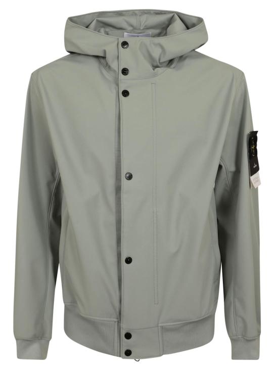 26SS 스톤 아일랜드 자켓 L1S154100118S0A22 V0055 SALVIA GREEN