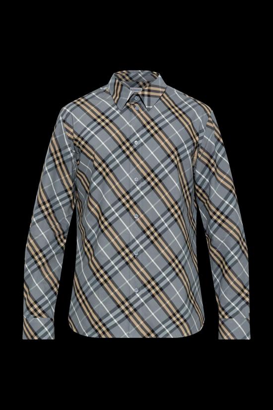 26SS 버버리 셔츠 8123670 C5076 BLUE