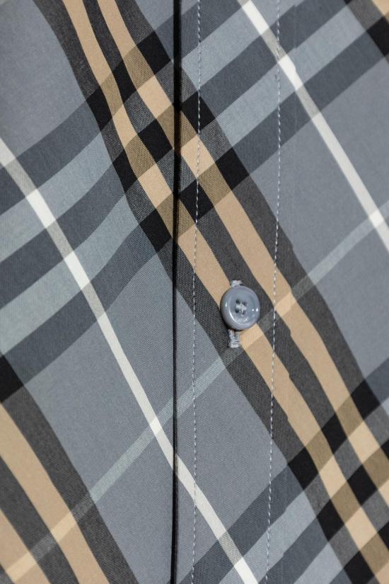 26SS 버버리 셔츠 8123670 C5076 BLUE - BURBERRY