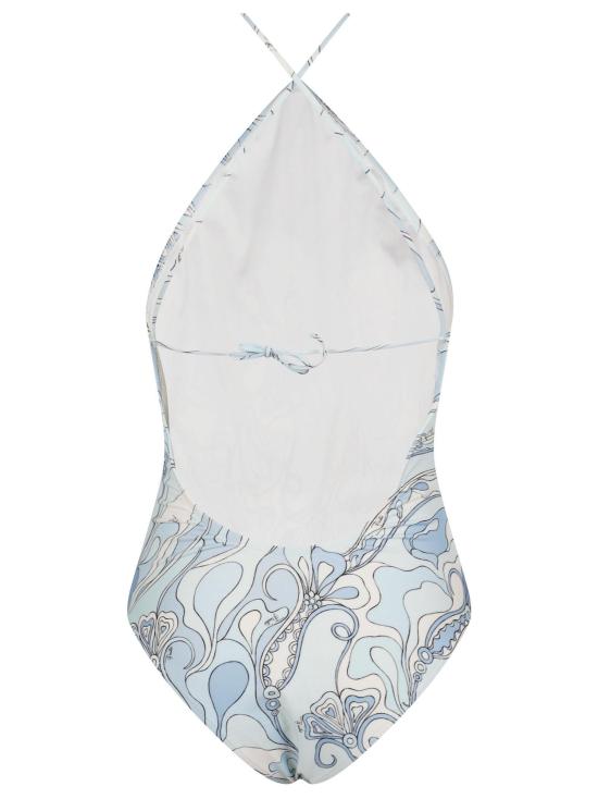 26SS 에밀리오푸치 원피스 수영복 6HMC30 6H835 P21 PALE BLUE - EMILIO PUCCI