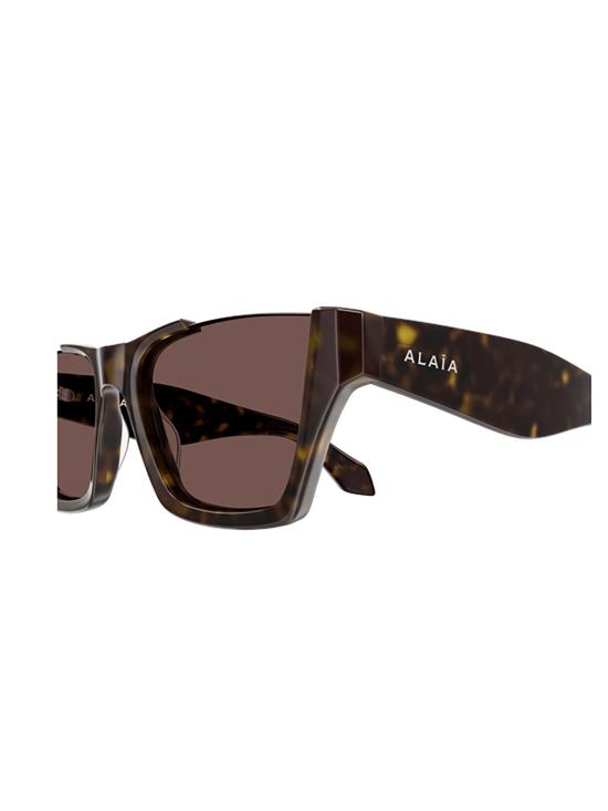 26SS 알라이아 선글라스 AA0081S 005 HAVANA HAVANA BROWN - ALAIA