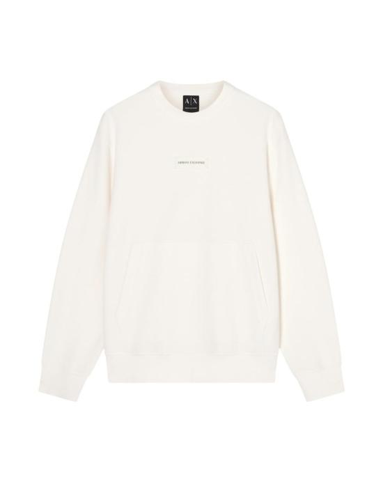  알마니 긴팔 티셔츠 XM002351 U1074 PANNA CREAM