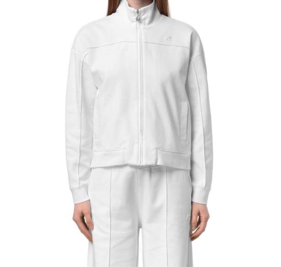 26SS 까웨 스웨터 K3157DW 001 WHITE - K-WAY