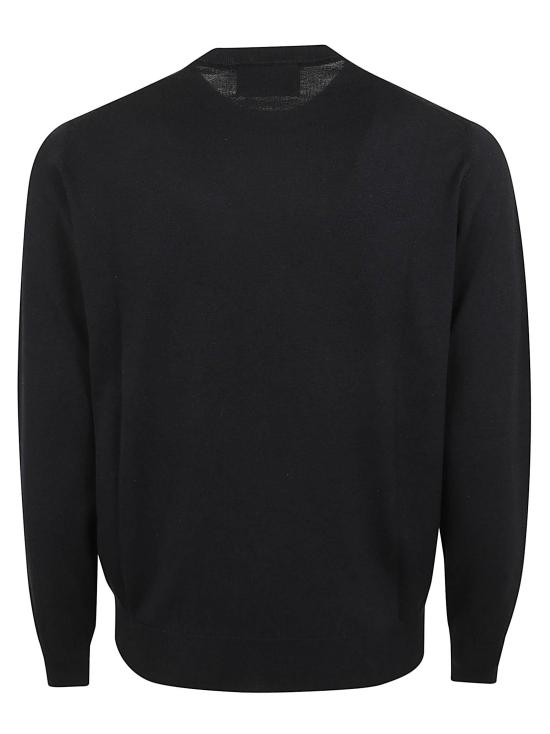 26SS 발렌타인 스웨터 B2P000 14S06 13777 NAVY BLUE - BALLANTYNE