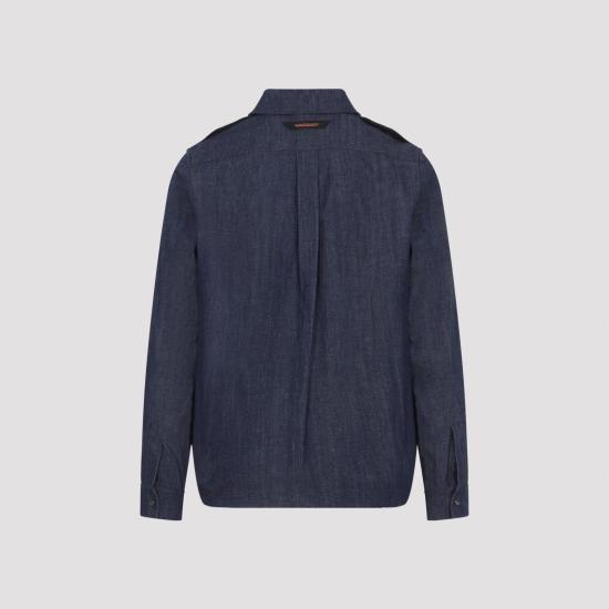 26SS 씨세 셔츠 JJ043 TN413 B82 DENIM BLUE - SEASE