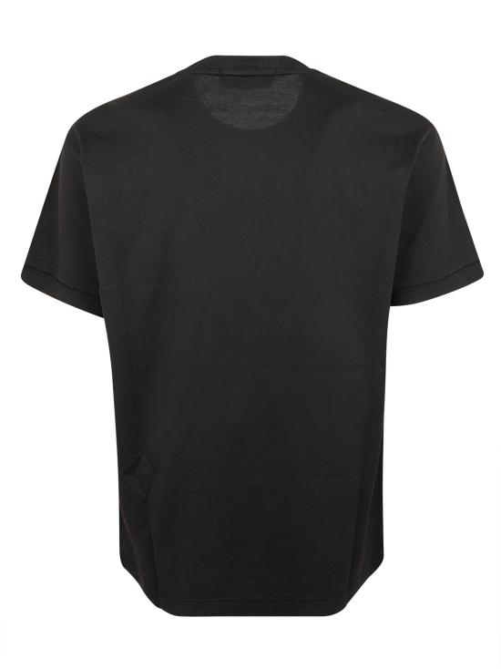 26SS 스톤 아일랜드 폴로 티셔츠 L1S152100027S0013 V0029 NERO BLACK - STONE ISLAND